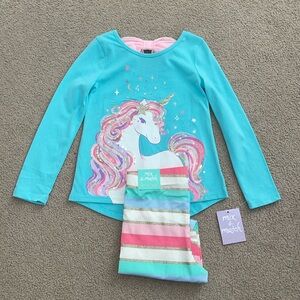 Matching Set Long Sleeve and Pants